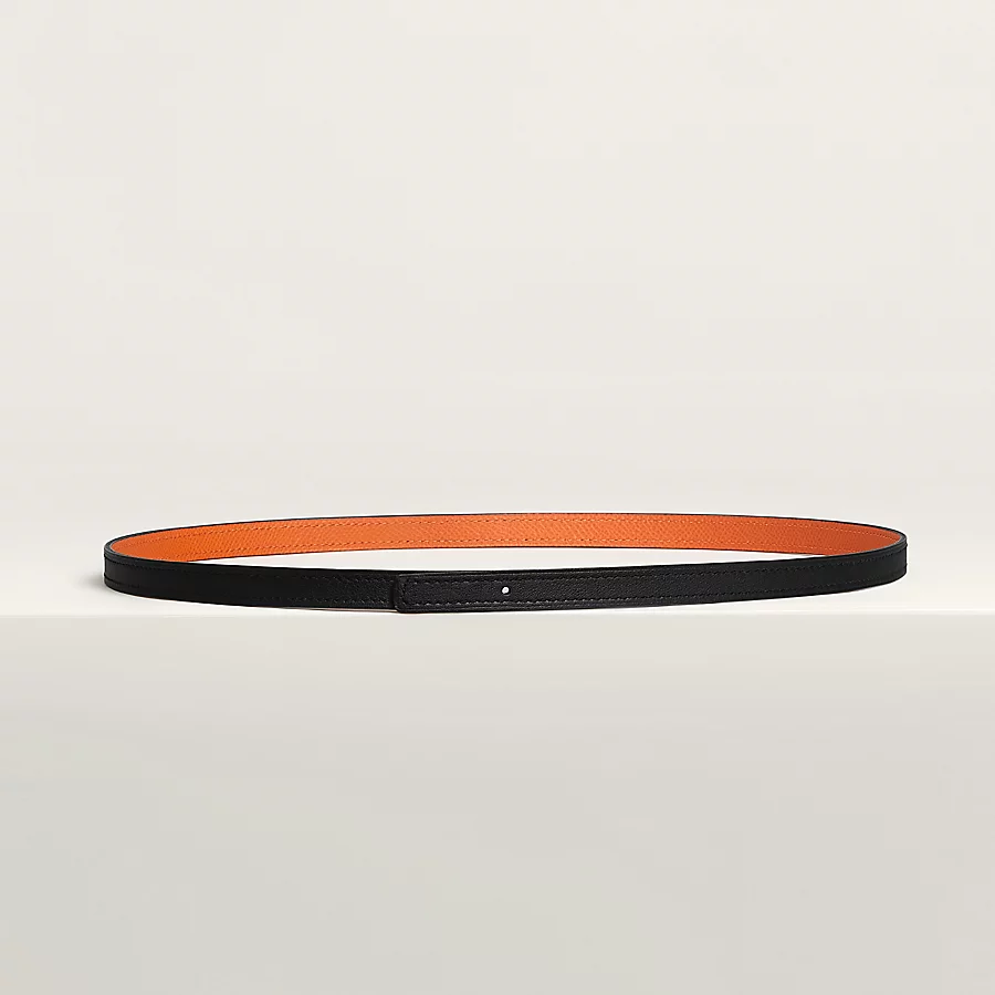 Cuir de ceinture réversible 13 mm - Image 1